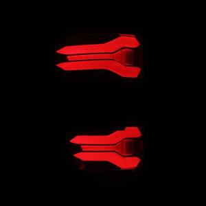 AlphaREX - 653050 | AlphaRex LUXX-Series LED Tail Lights Black-Red for Ford F150 (with BLIS) (2021-2023) - Image 3