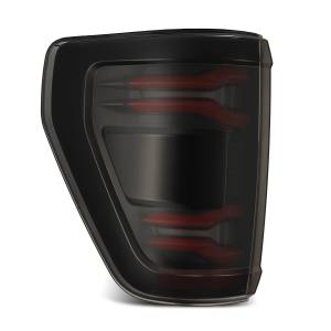 AlphaREX - 653050 | AlphaRex LUXX-Series LED Tail Lights Black-Red for Ford F150 (with BLIS) (2021-2023) - Image 5