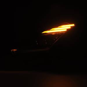 AlphaREX - 880360 | AlphaRex NOVA-Series LED Projector Headlights Alpha-Black for Nissan GT-R (2009-2025) - Image 12