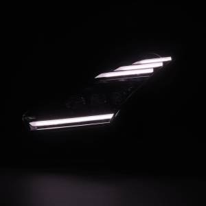 AlphaREX - 880360 | AlphaRex NOVA-Series LED Projector Headlights Alpha-Black for Nissan GT-R (2009-2025) - Image 13