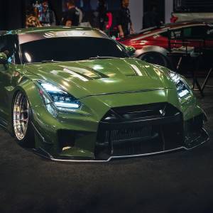 AlphaREX - 880360 | AlphaRex NOVA-Series LED Projector Headlights Alpha-Black for Nissan GT-R (2009-2025) - Image 2