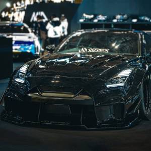 AlphaREX - 880360 | AlphaRex NOVA-Series LED Projector Headlights Alpha-Black for Nissan GT-R (2009-2025) - Image 6