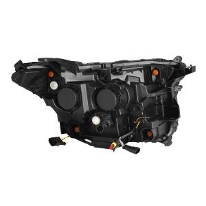 AlphaREX - 880332 | AlphaRex NOVA-Series LED Projector Headlights Alpha-Black for Toyota Tacoma/4Runner OG-Style - Image 9