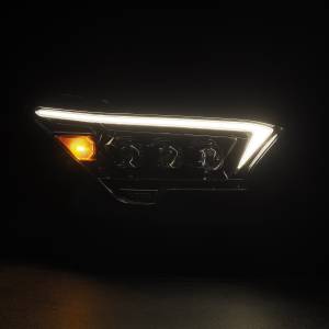 AlphaREX - 880332 | AlphaRex NOVA-Series LED Projector Headlights Alpha-Black for Toyota Tacoma/4Runner OG-Style - Image 2