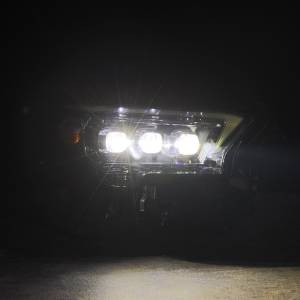 AlphaREX - 880332 | AlphaRex NOVA-Series LED Projector Headlights Alpha-Black for Toyota Tacoma/4Runner OG-Style - Image 4