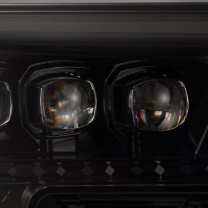AlphaREX - 880332 | AlphaRex NOVA-Series LED Projector Headlights Alpha-Black for Toyota Tacoma/4Runner OG-Style - Image 7