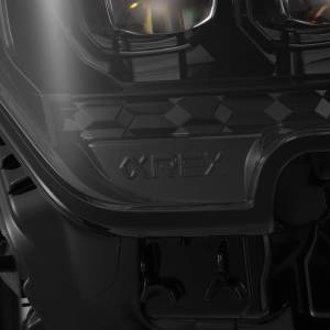 AlphaREX - 880332 | AlphaRex NOVA-Series LED Projector Headlights Alpha-Black for Toyota Tacoma/4Runner OG-Style - Image 13