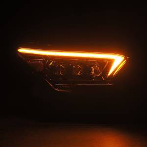 AlphaREX - 880332 | AlphaRex NOVA-Series LED Projector Headlights Alpha-Black for Toyota Tacoma/4Runner OG-Style - Image 3