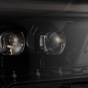 AlphaREX - 880332 | AlphaRex NOVA-Series LED Projector Headlights Alpha-Black for Toyota Tacoma/4Runner OG-Style - Image 8