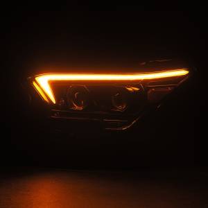 AlphaREX - 880334 | AlphaRex LUXX-Series LED Projector Headlights Alpha-Black for Toyota Tacoma/4Runner OG-Style - Image 3