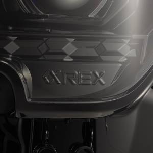 AlphaREX - 880334 | AlphaRex LUXX-Series LED Projector Headlights Alpha-Black for Toyota Tacoma/4Runner OG-Style - Image 7