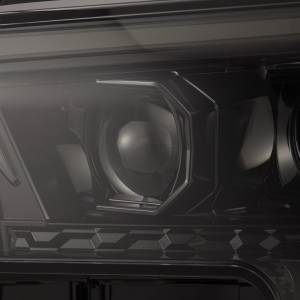 AlphaREX - 880334 | AlphaRex LUXX-Series LED Projector Headlights Alpha-Black for Toyota Tacoma/4Runner OG-Style - Image 8
