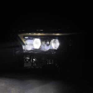 AlphaREX - 880334 | AlphaRex LUXX-Series LED Projector Headlights Alpha-Black for Toyota Tacoma/4Runner OG-Style - Image 4