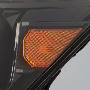 AlphaREX - 880334 | AlphaRex LUXX-Series LED Projector Headlights Alpha-Black for Toyota Tacoma/4Runner OG-Style - Image 6