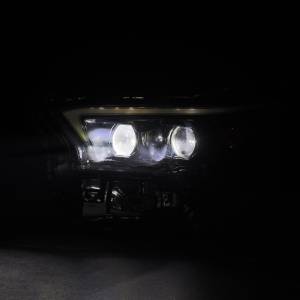 AlphaREX - 880334 | AlphaRex LUXX-Series LED Projector Headlights Alpha-Black for Toyota Tacoma/4Runner OG-Style - Image 5