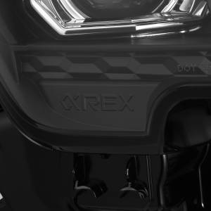 AlphaREX - 880335 | AlphaRex LUXX-Series LED Projector Headlights Black for Toyota Tacoma/4Runner OG-Style - Image 6