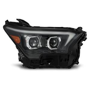 AlphaREX - 880335 | AlphaRex LUXX-Series LED Projector Headlights Black for Toyota Tacoma/4Runner OG-Style - Image 4
