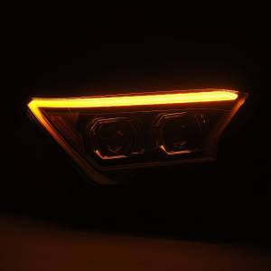 AlphaREX - 880329 | AlphaRex LUXX-Series LED Projector Headlights Black for Toyota Tacoma/4Runner - Image 3