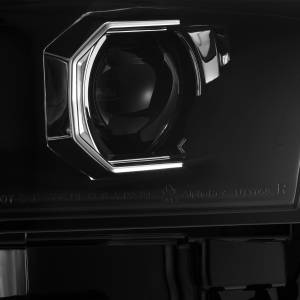AlphaREX - 880329 | AlphaRex LUXX-Series LED Projector Headlights Black for Toyota Tacoma/4Runner - Image 6