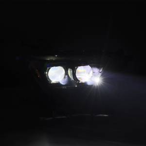 AlphaREX - 880329 | AlphaRex LUXX-Series LED Projector Headlights Black for Toyota Tacoma/4Runner - Image 5