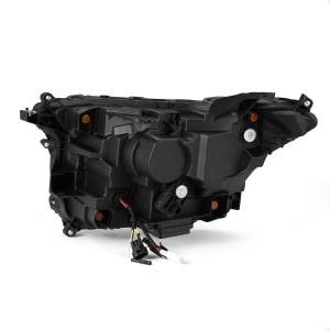 AlphaREX - 880329 | AlphaRex LUXX-Series LED Projector Headlights Black for Toyota Tacoma/4Runner - Image 8