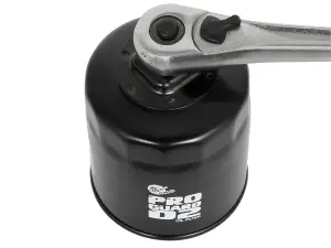 Afe - Advance Flow Engineering - 44-LF014 | AFE Power PROGUARD Oil Filter For Audi, Chrysler, Dodge, Ford, GMC, Geo, Jaguar, Jeep, Land Rover, Lexus, Lincoln, Mazda, Mercury, Plymouth, Pontiac, Saab, Saturn, Suzuki, Toyota, Volkswagen And Yugo - Image 6