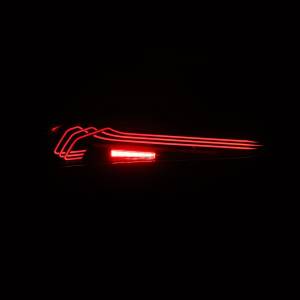 AlphaREX - 609010 | AlphaRex LUXX-Series LED Tail Lights - Black for Toyota Supra CSL Laser Style - Image 8