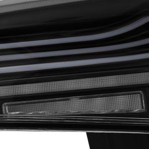 AlphaREX - 609010 | AlphaRex LUXX-Series LED Tail Lights - Black for Toyota Supra CSL Laser Style - Image 13