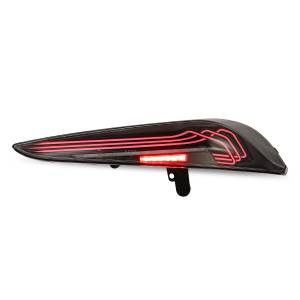 AlphaREX - 609010 | AlphaRex LUXX-Series LED Tail Lights - Black for Toyota Supra CSL Laser Style - Image 6