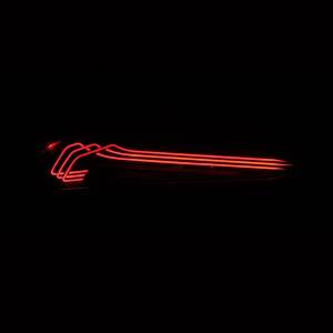 AlphaREX - 609010 | AlphaRex LUXX-Series LED Tail Lights - Black for Toyota Supra CSL Laser Style - Image 9