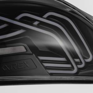 AlphaREX - 609010 | AlphaRex LUXX-Series LED Tail Lights - Black for Toyota Supra CSL Laser Style - Image 14