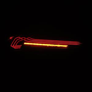 AlphaREX - 609020 | AlphaRex LUXX-Series LED Tail Lights - Alpha Black for Toyota Supra CSL Laser Style - Image 10