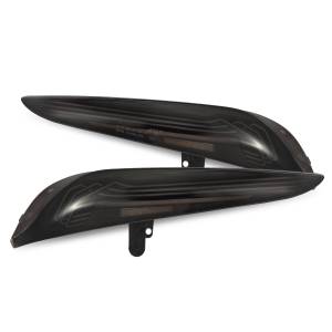 AlphaREX - 609020 | AlphaRex LUXX-Series LED Tail Lights - Alpha Black for Toyota Supra CSL Laser Style - Image 1