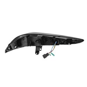 AlphaREX - 609020 | AlphaRex LUXX-Series LED Tail Lights - Alpha Black for Toyota Supra CSL Laser Style - Image 17