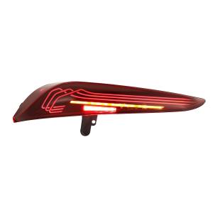 AlphaREX - 609030 | AlphaRex LUXX-Series LED Tail Lights - Vivid Red for Toyota Supra CSL Laser Style - Image 7
