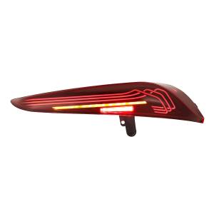 AlphaREX - 609030 | AlphaRex LUXX-Series LED Tail Lights - Vivid Red for Toyota Supra CSL Laser Style - Image 6