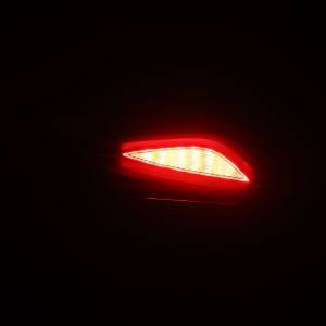 AlphaREX - 609021 | AlphaRex LUXX-Series LED Tail Lights - Alpha Black for Toyota Supra FT-1 Style - Image 13
