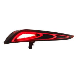 AlphaREX - 609021 | AlphaRex LUXX-Series LED Tail Lights - Alpha Black for Toyota Supra FT-1 Style - Image 8