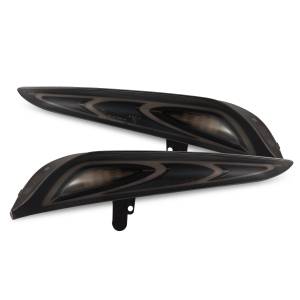 AlphaREX - 609021 | AlphaRex LUXX-Series LED Tail Lights - Alpha Black for Toyota Supra FT-1 Style - Image 1