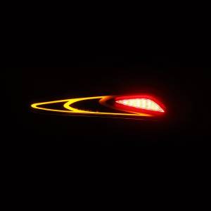 AlphaREX - 609021 | AlphaRex LUXX-Series LED Tail Lights - Alpha Black for Toyota Supra FT-1 Style - Image 15