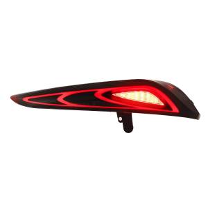 AlphaREX - 609021 | AlphaRex LUXX-Series LED Tail Lights - Alpha Black for Toyota Supra FT-1 Style - Image 9