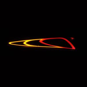 AlphaREX - 609021 | AlphaRex LUXX-Series LED Tail Lights - Alpha Black for Toyota Supra FT-1 Style - Image 11