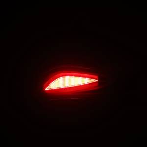 AlphaREX - 609031 | AlphaRex LUXX-Series LED Tail Lights - Vivid Red for Toyota Supra FT-1 Style - Image 6