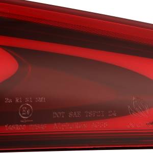 AlphaREX - 609031 | AlphaRex LUXX-Series LED Tail Lights - Vivid Red for Toyota Supra FT-1 Style - Image 11