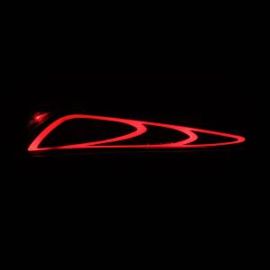 AlphaREX - 609031 | AlphaRex LUXX-Series LED Tail Lights - Vivid Red for Toyota Supra FT-1 Style - Image 9
