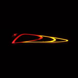 AlphaREX - 609011 | AlphaRex LUXX-Series LED Tail Lights - Black for Toyota Supra FT-1 Style - Image 9