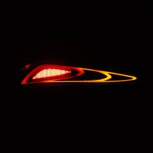 AlphaREX - 609011 | AlphaRex LUXX-Series LED Tail Lights - Black for Toyota Supra FT-1 Style - Image 13