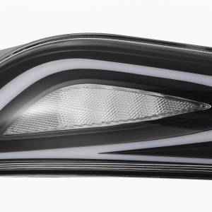 AlphaREX - 609011 | AlphaRex LUXX-Series LED Tail Lights - Black for Toyota Supra FT-1 Style - Image 17