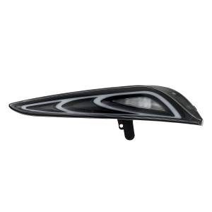 AlphaREX - 609011 | AlphaRex LUXX-Series LED Tail Lights - Black for Toyota Supra FT-1 Style - Image 15