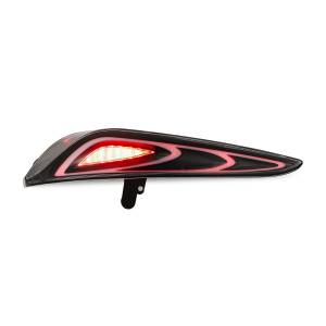 AlphaREX - 609011 | AlphaRex LUXX-Series LED Tail Lights - Black for Toyota Supra FT-1 Style - Image 6